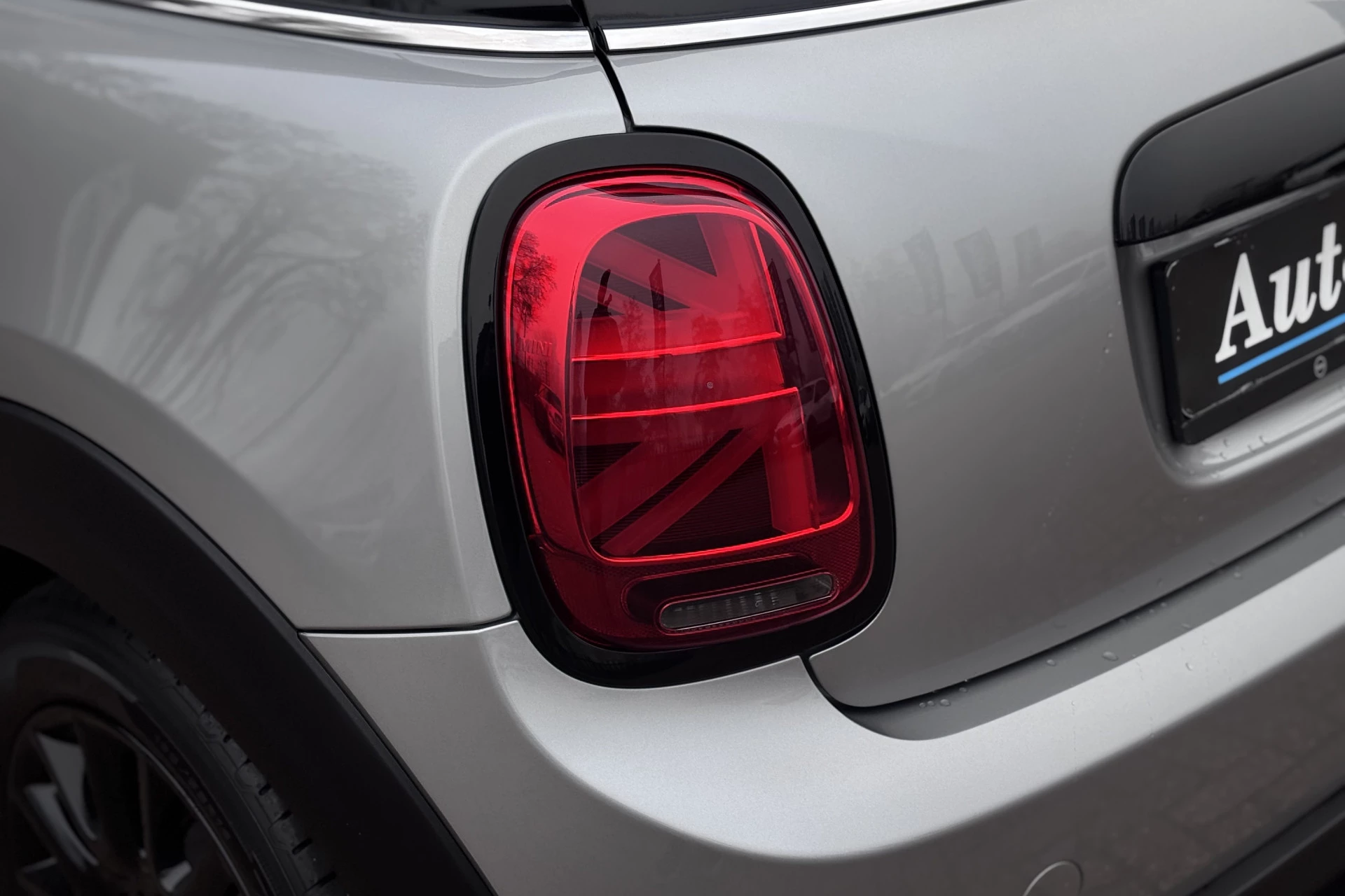 Hoofdafbeelding MINI Electric