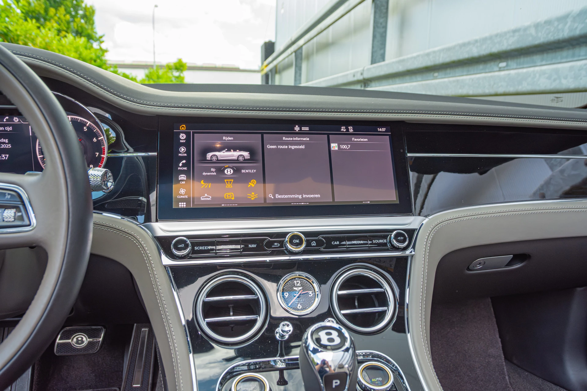Hoofdafbeelding Bentley Continental GT