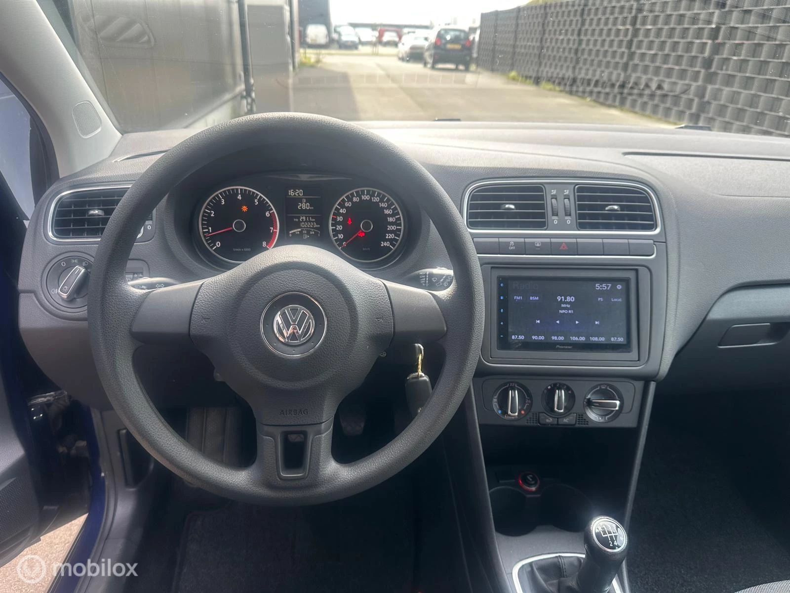 Hoofdafbeelding Volkswagen Polo
