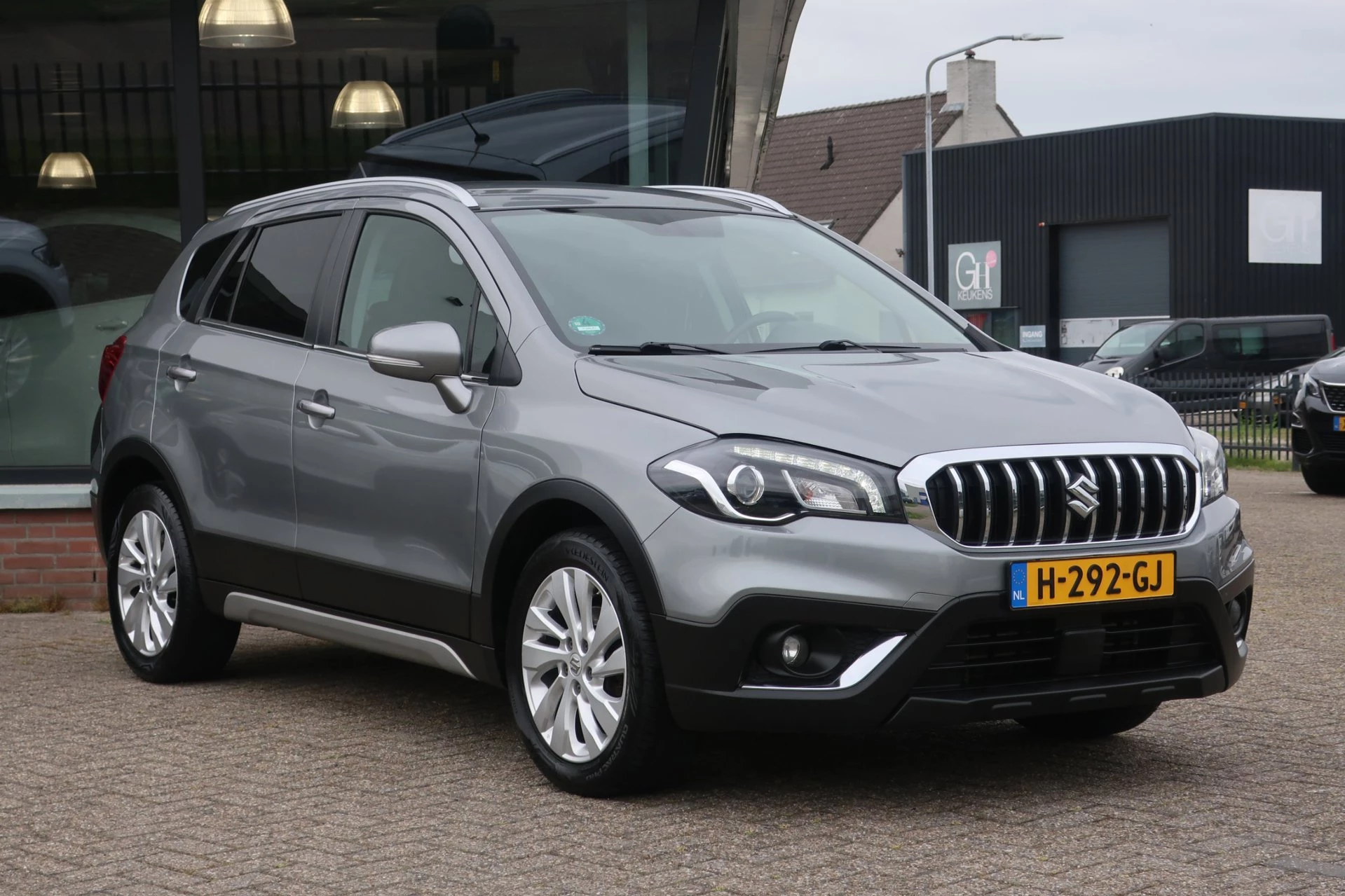 Hoofdafbeelding Suzuki S-Cross