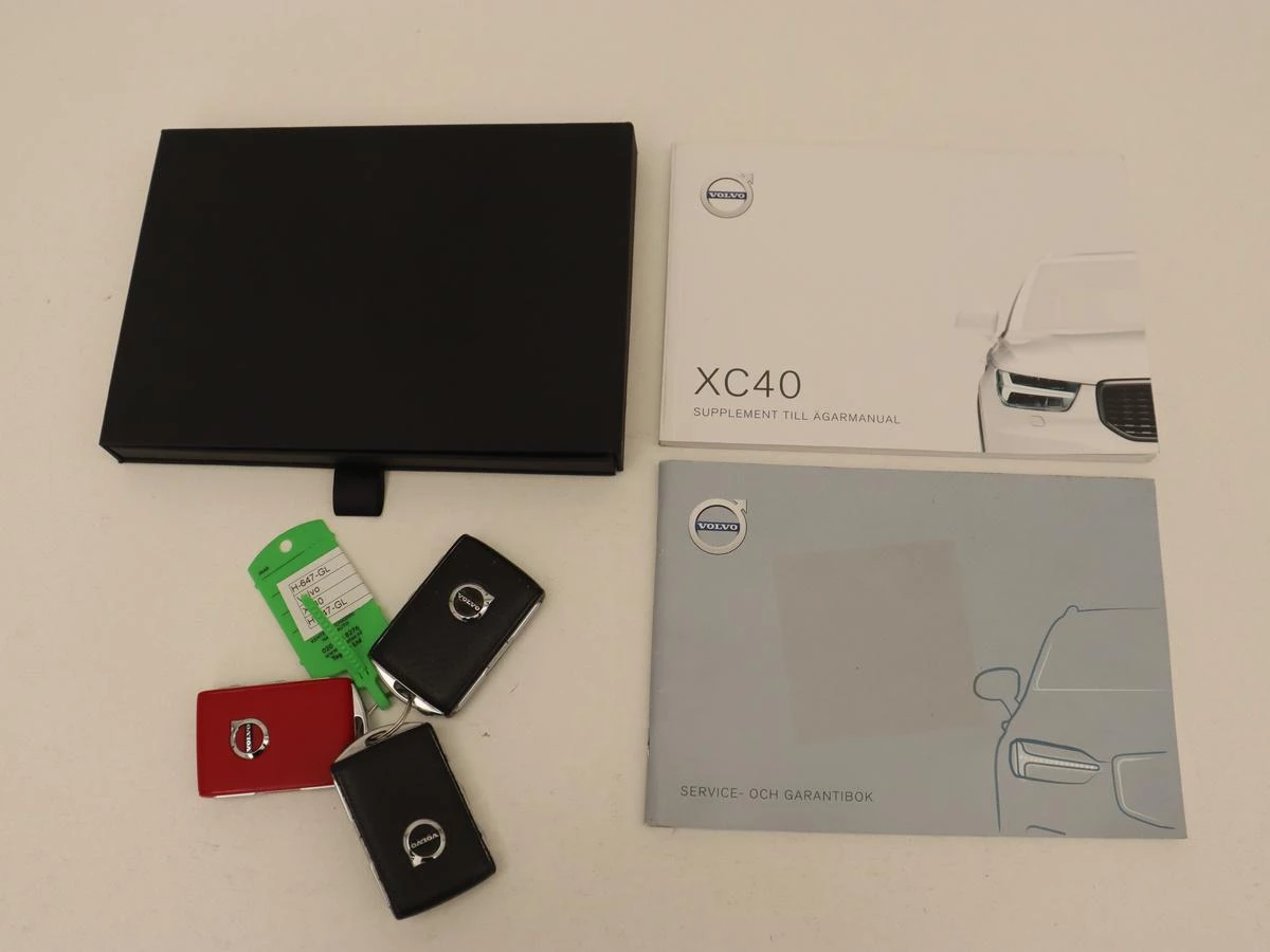 Hoofdafbeelding Volvo XC40