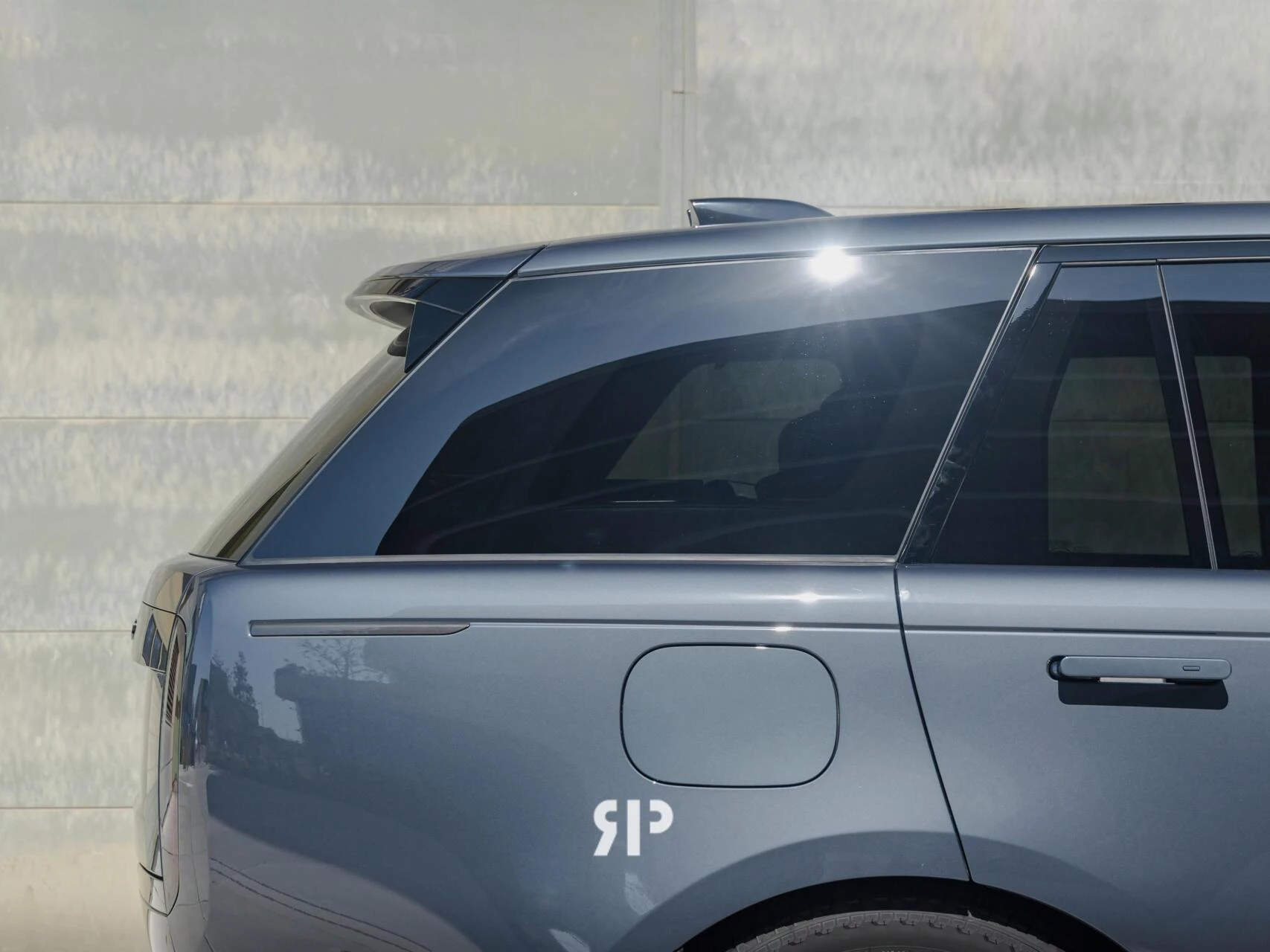 Hoofdafbeelding Land Rover Range Rover