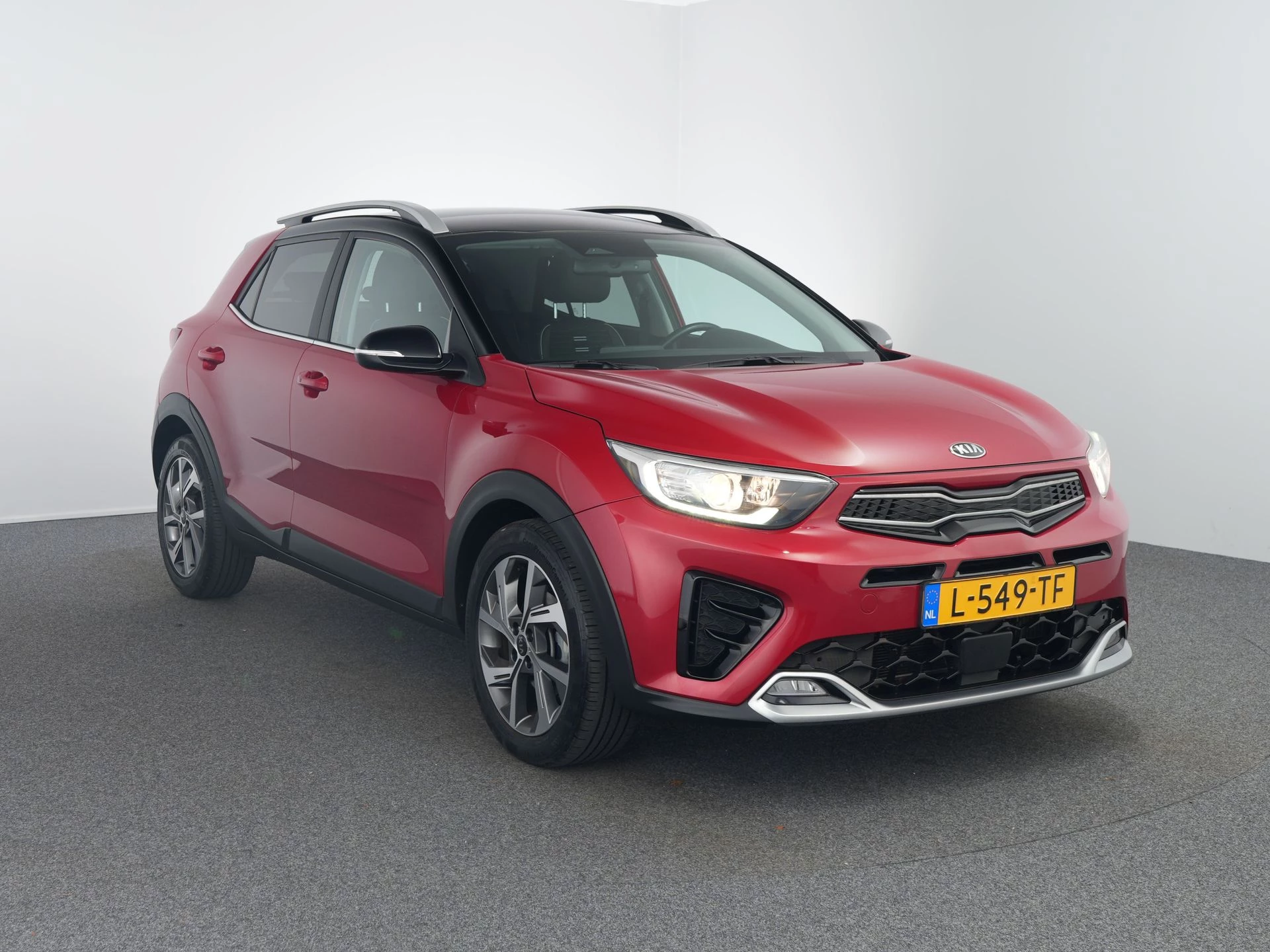 Hoofdafbeelding Kia Stonic