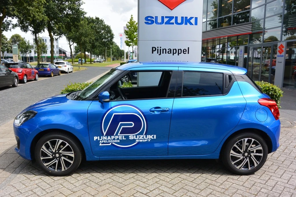 Hoofdafbeelding Suzuki Swift