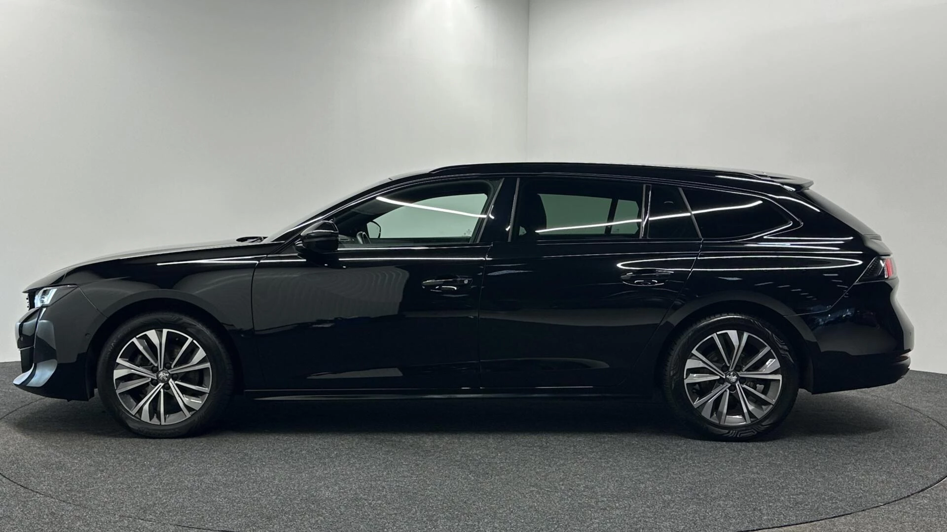 Hoofdafbeelding Peugeot 508