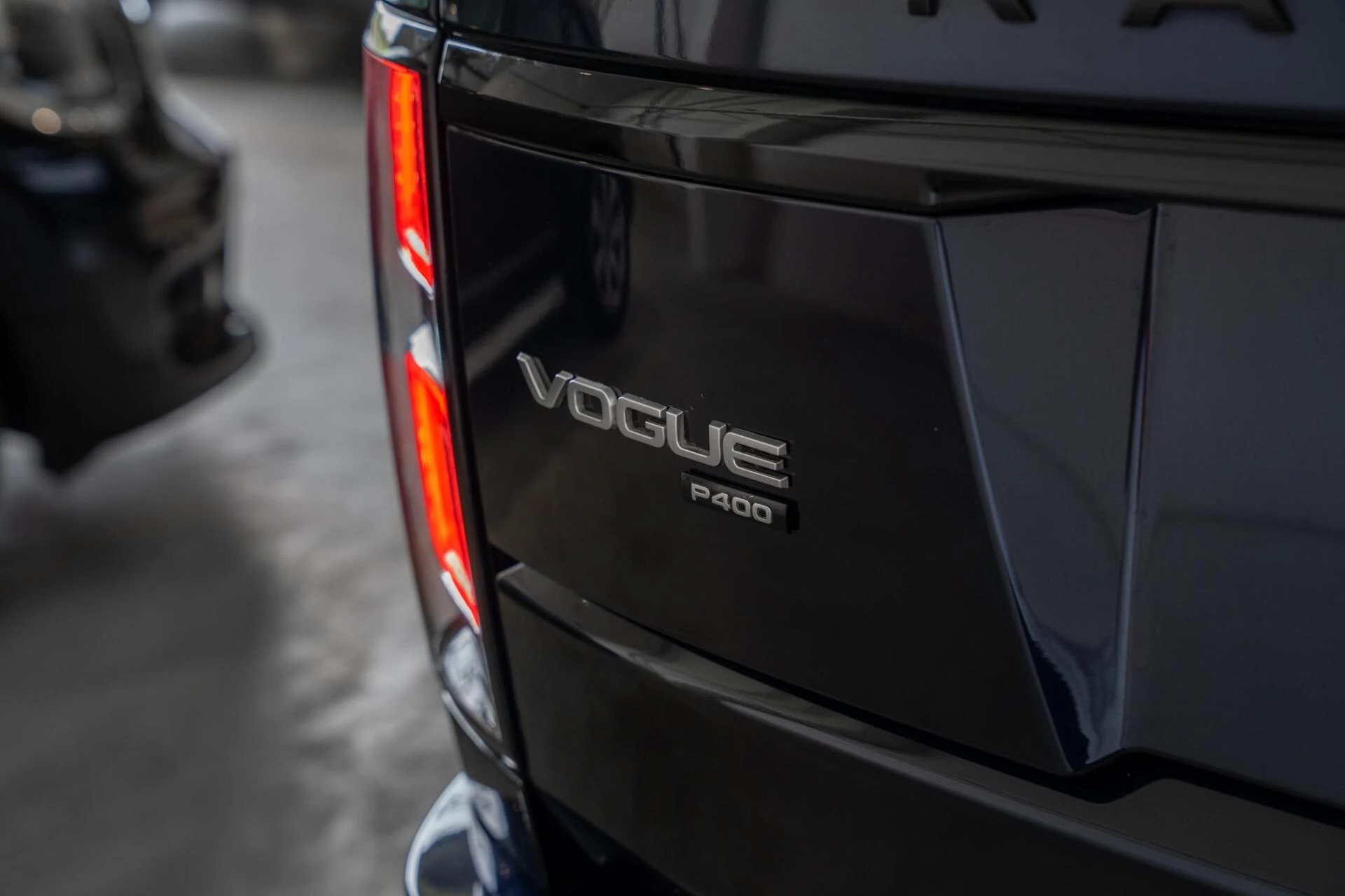 Hoofdafbeelding Land Rover Range Rover