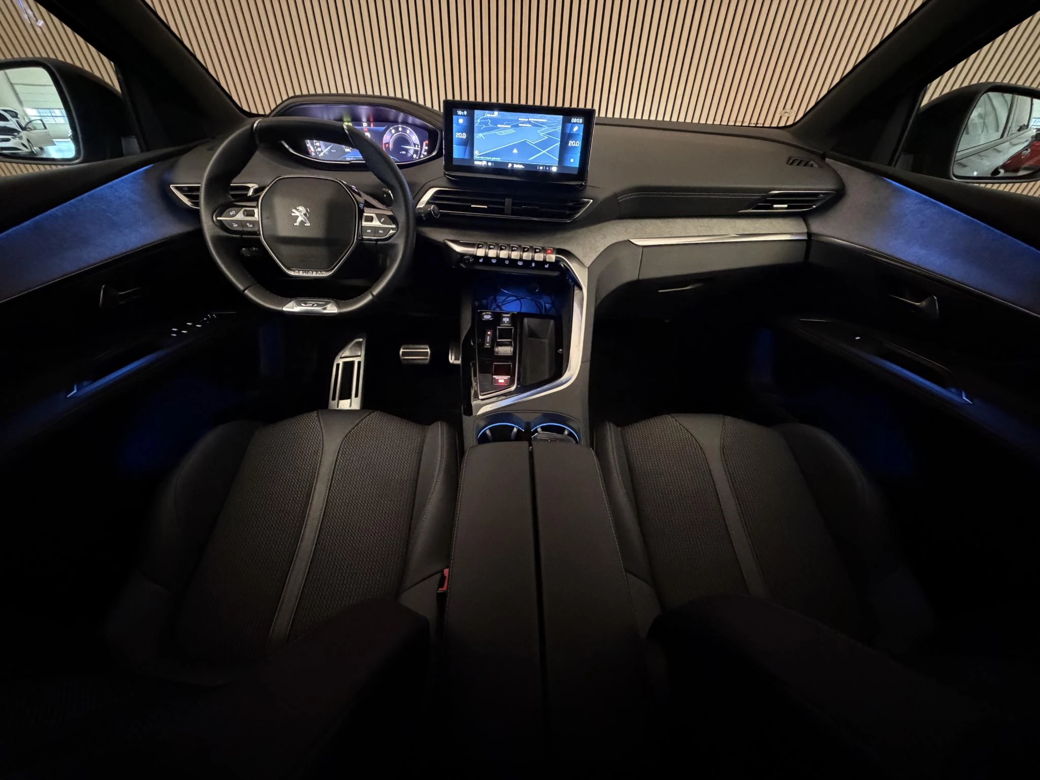 Hoofdafbeelding Peugeot 5008