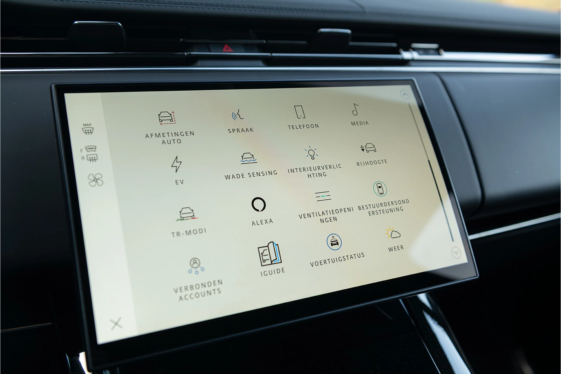 Hoofdafbeelding Land Rover Range Rover Sport