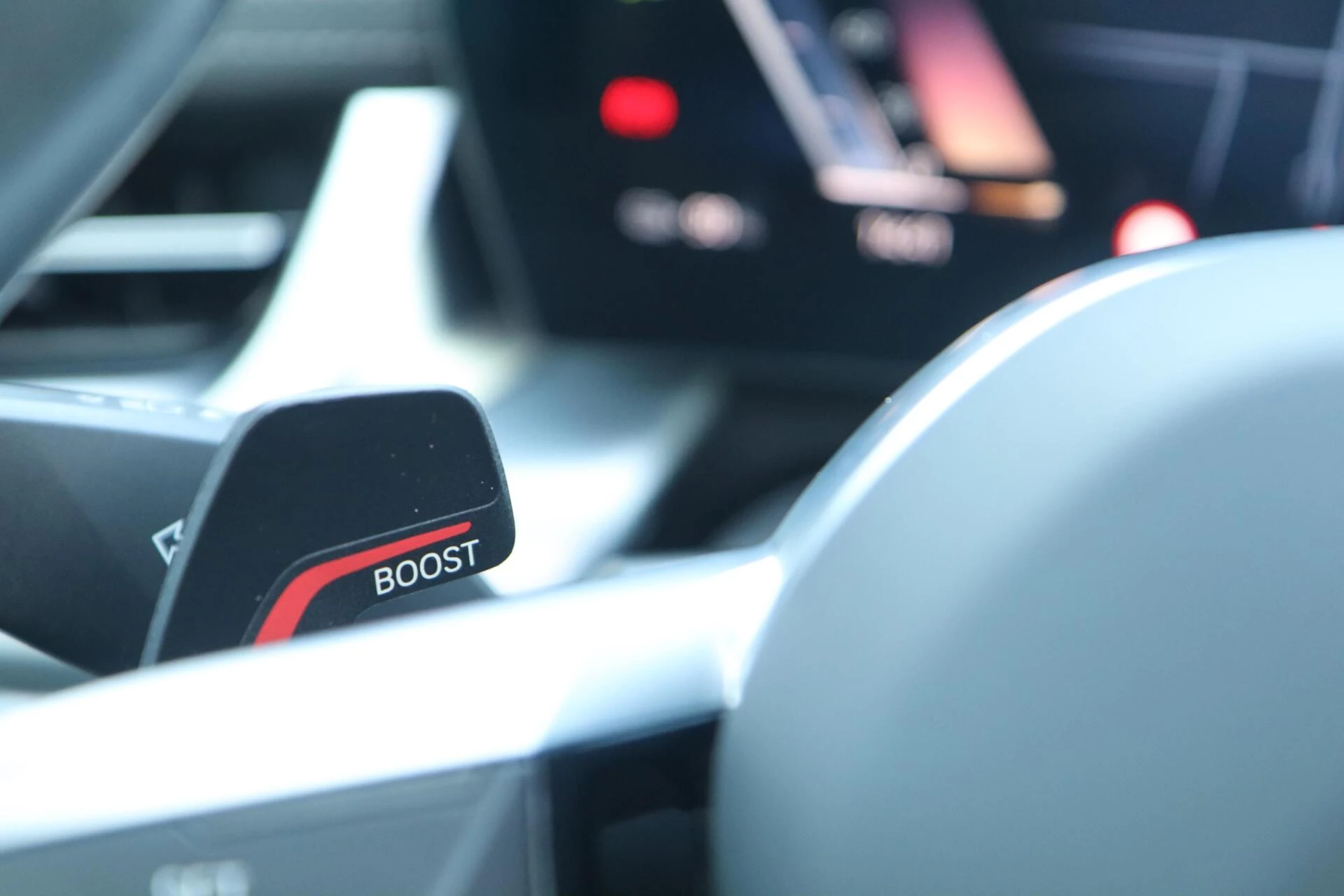 Hoofdafbeelding BMW iX1