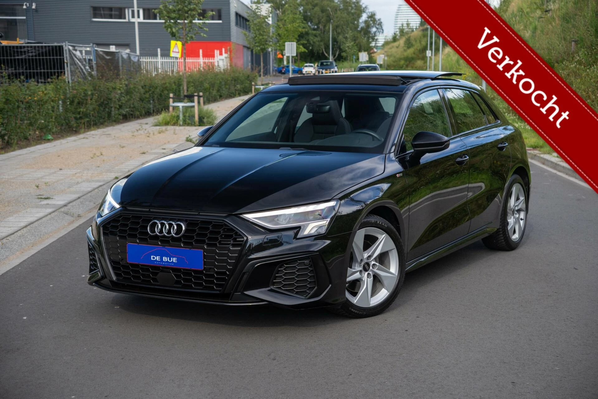 Hoofdafbeelding Audi A3