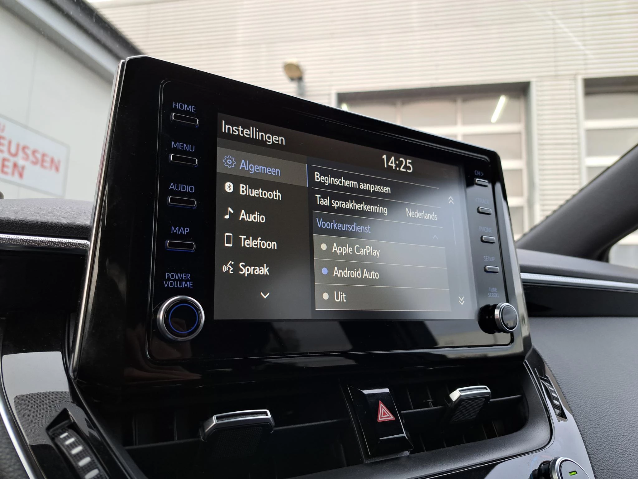 Hoofdafbeelding Toyota Corolla Touring Sports