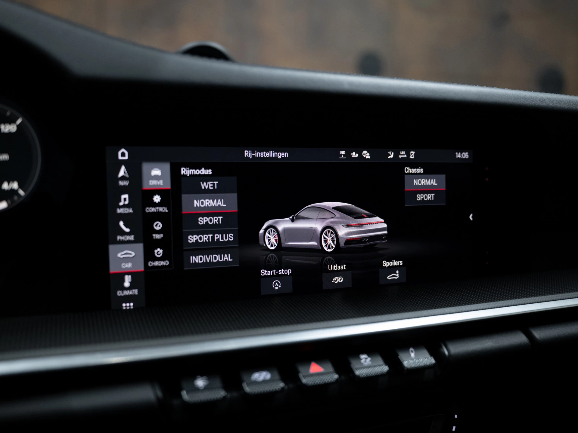 Hoofdafbeelding Porsche 911