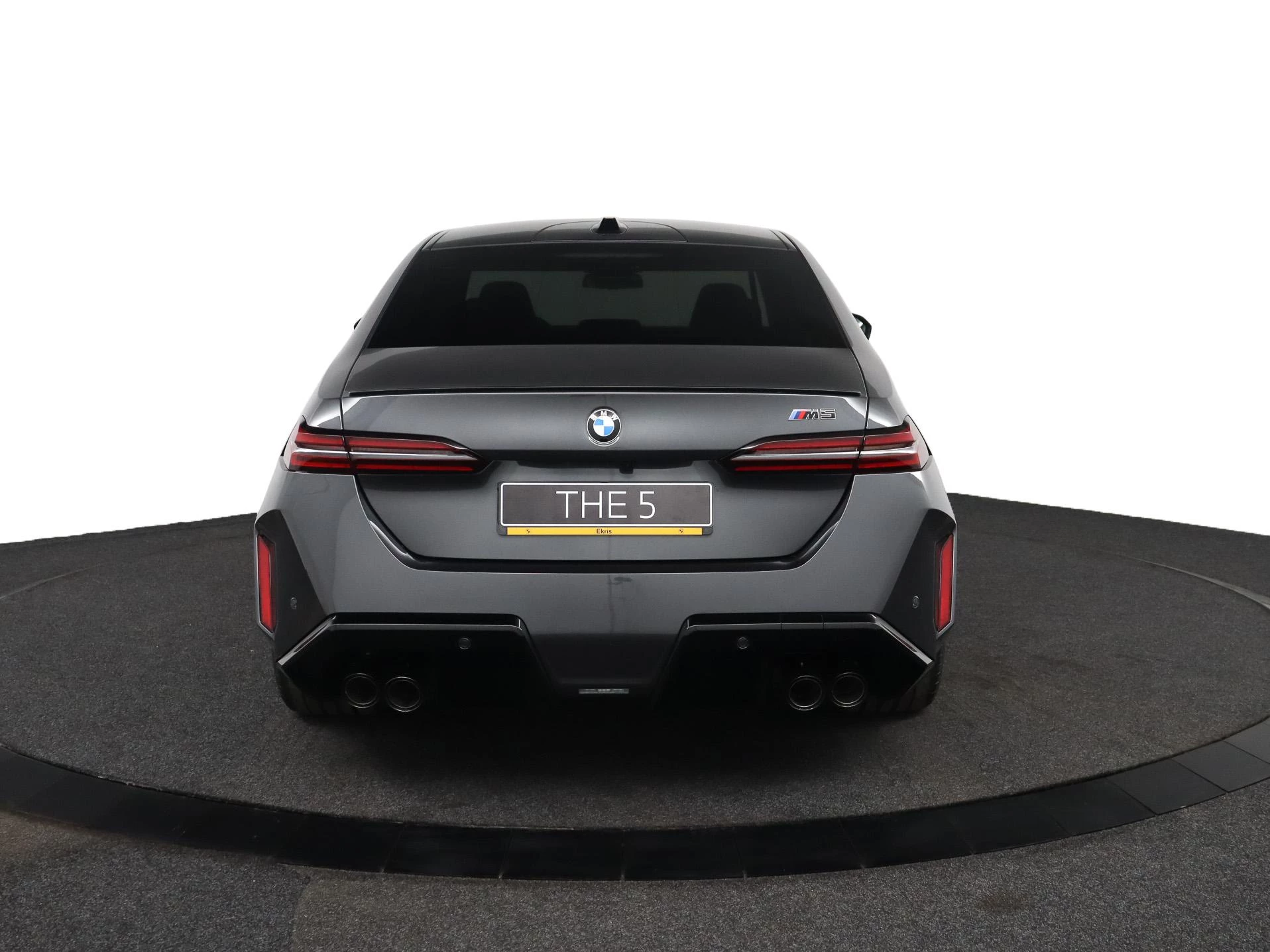 Hoofdafbeelding BMW M5