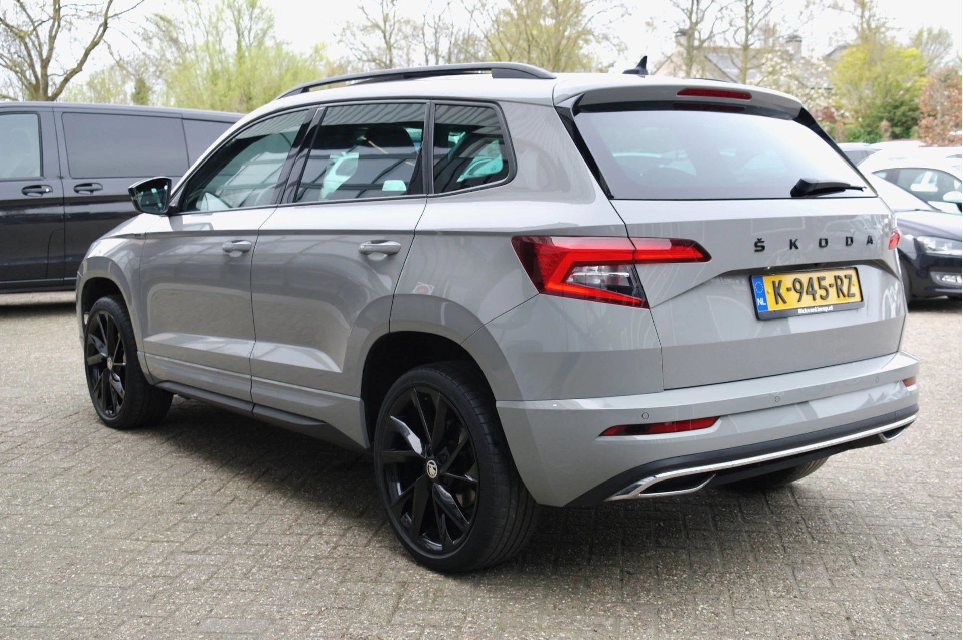 Hoofdafbeelding Škoda Karoq