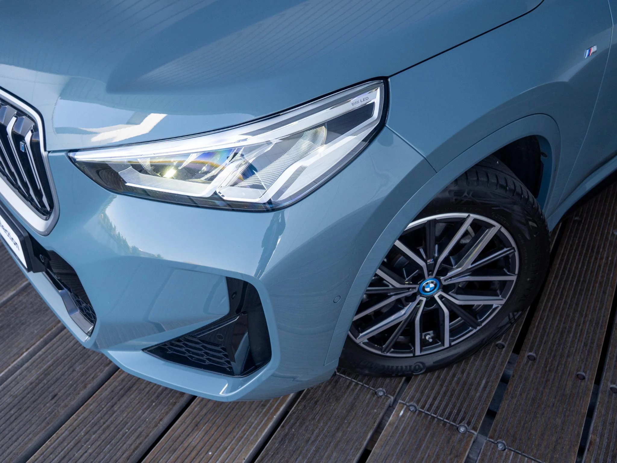 Hoofdafbeelding BMW iX1