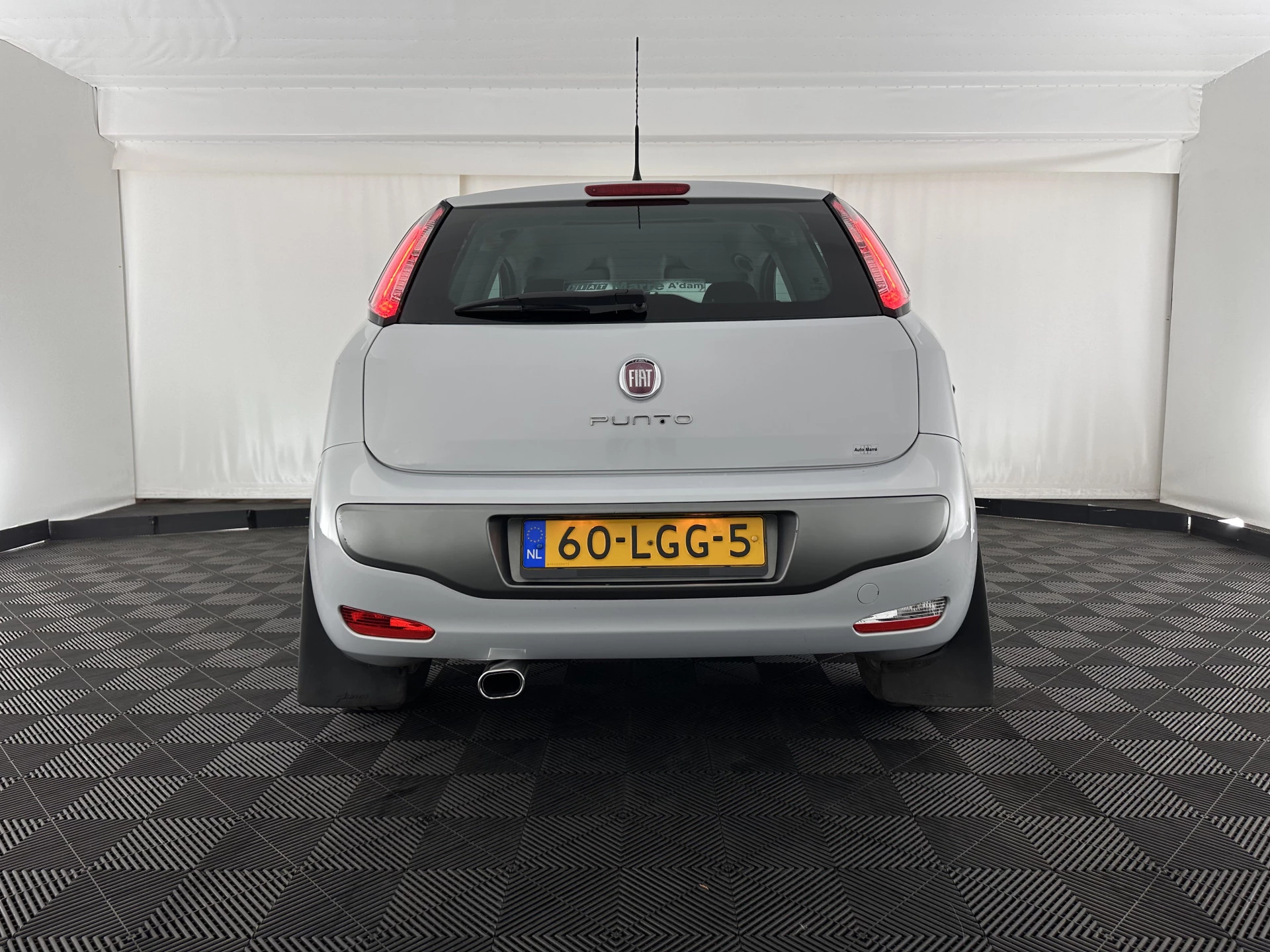 Hoofdafbeelding Fiat Punto