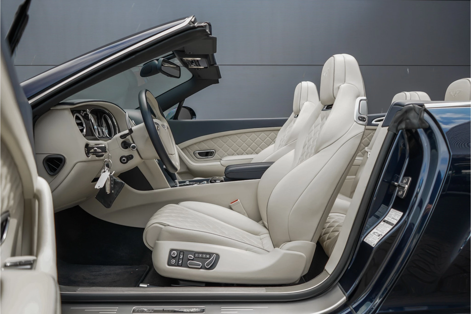Hoofdafbeelding Bentley Continental GT