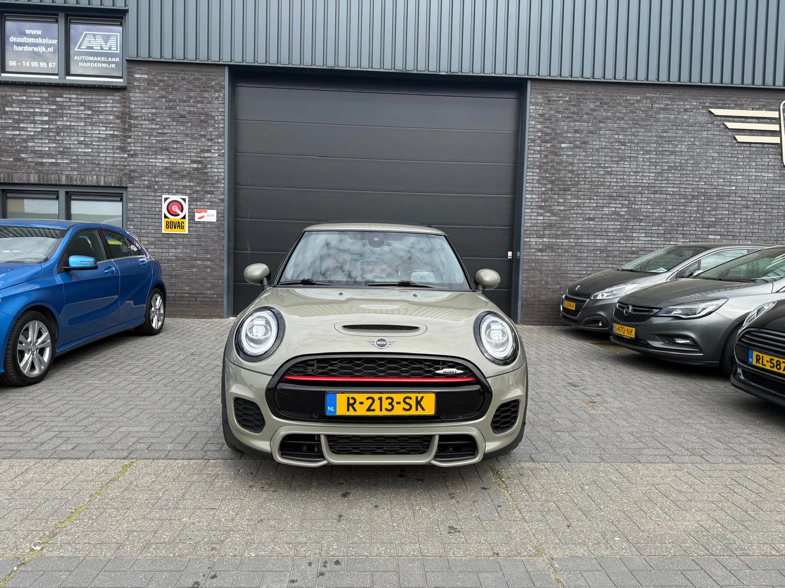 Hoofdafbeelding MINI Cooper