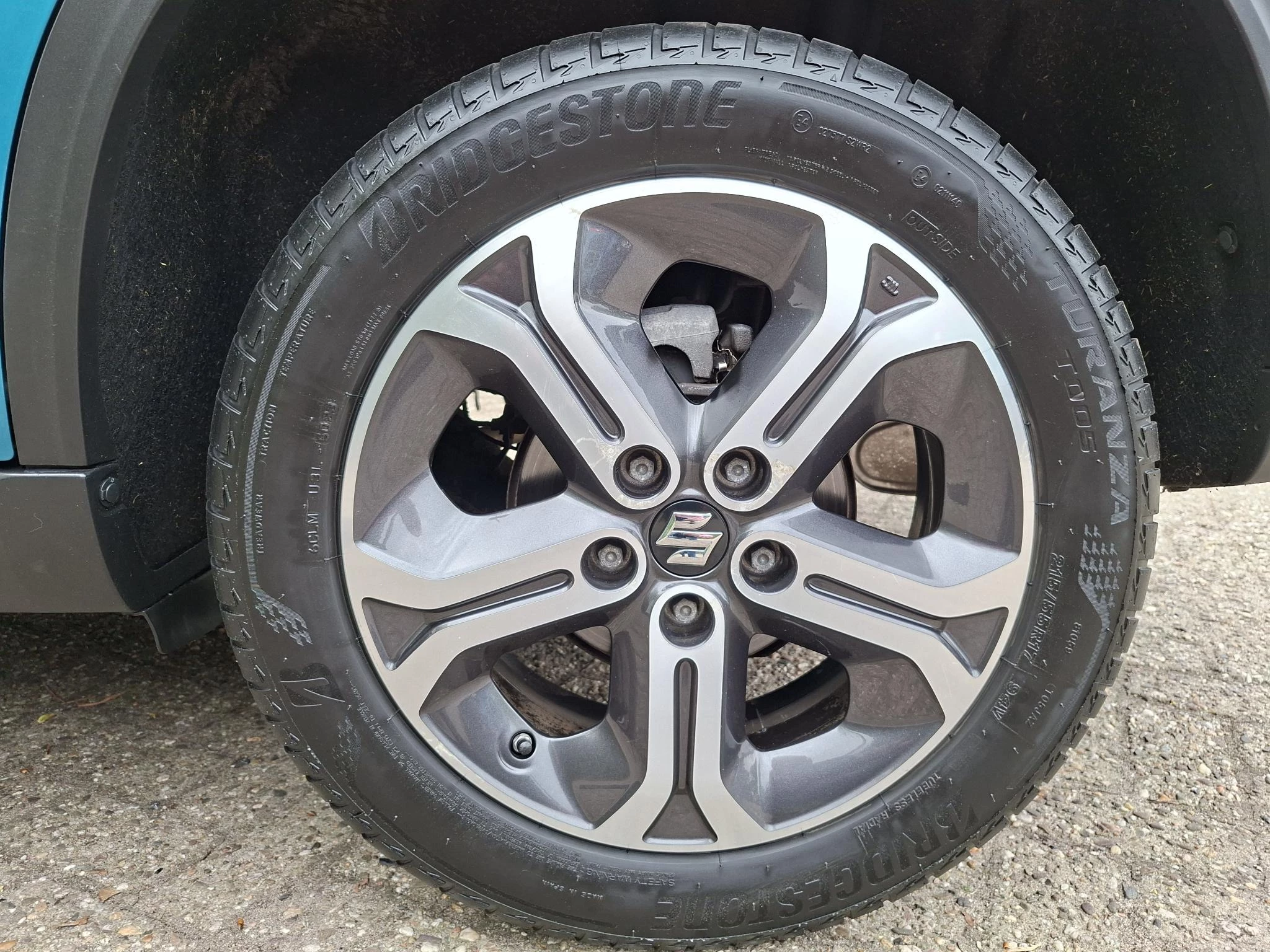 Hoofdafbeelding Suzuki Vitara