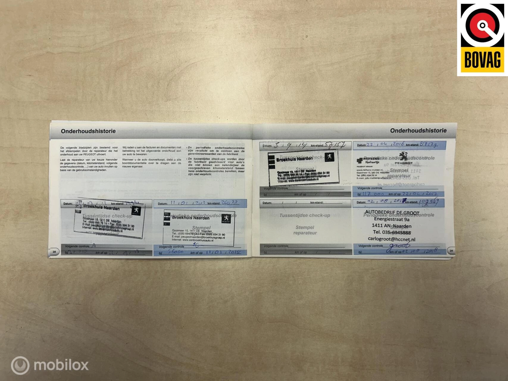 Hoofdafbeelding Peugeot 5008