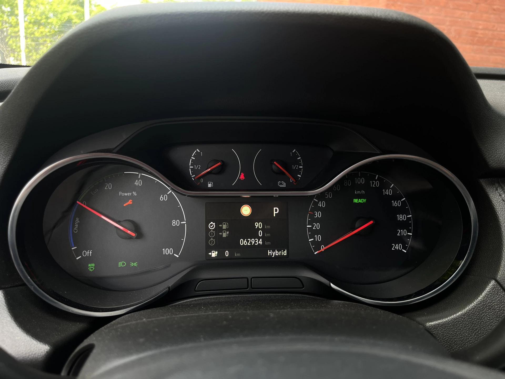 Hoofdafbeelding Opel Grandland X