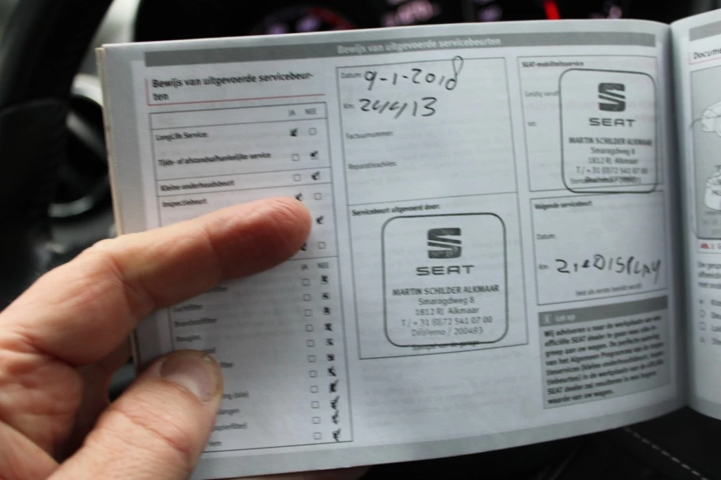 Hoofdafbeelding SEAT Ibiza