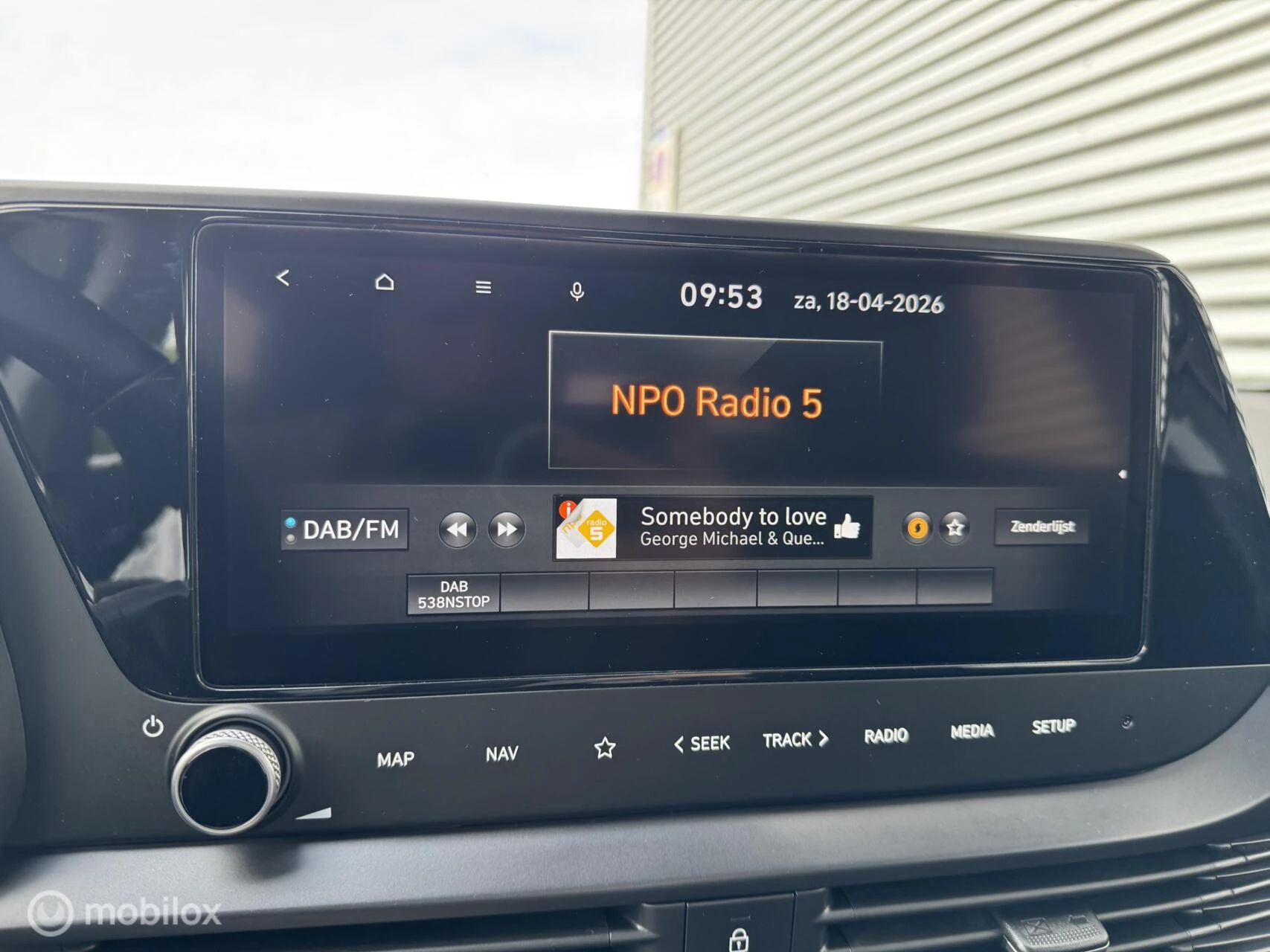 Hoofdafbeelding Hyundai Bayon