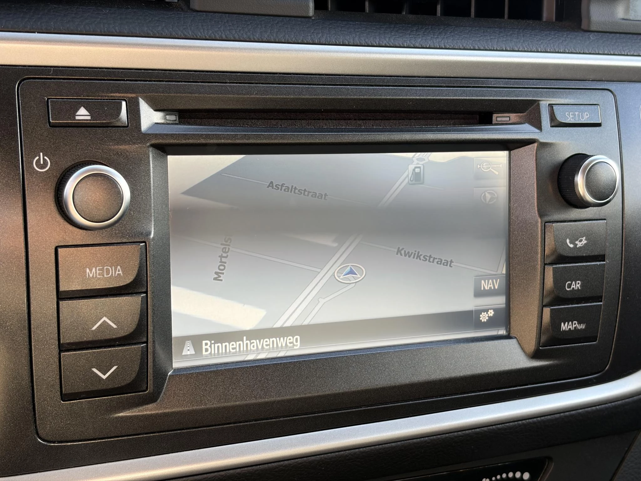 Hoofdafbeelding Toyota Auris