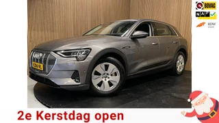 Audi E-Tron 50 Quattro Edition 71 kWh|LEDER|STOELVERW.|ELEK.A-KLEP|VIRTUAL|CLIMATE,CRUISE CONTROL|1e EIG|INCL.BTW|NL-AUTO|NAP|