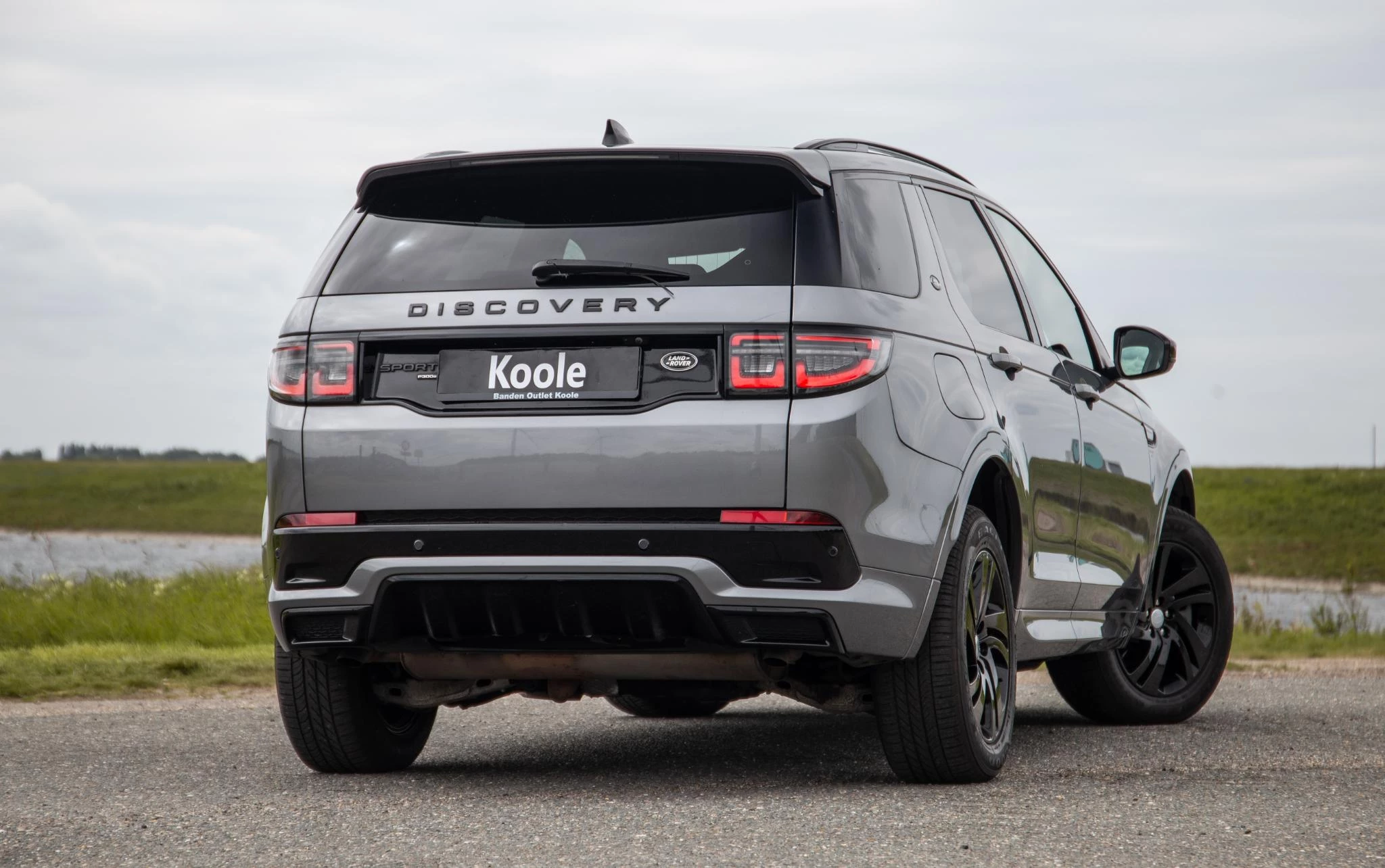 Hoofdafbeelding Land Rover Discovery Sport