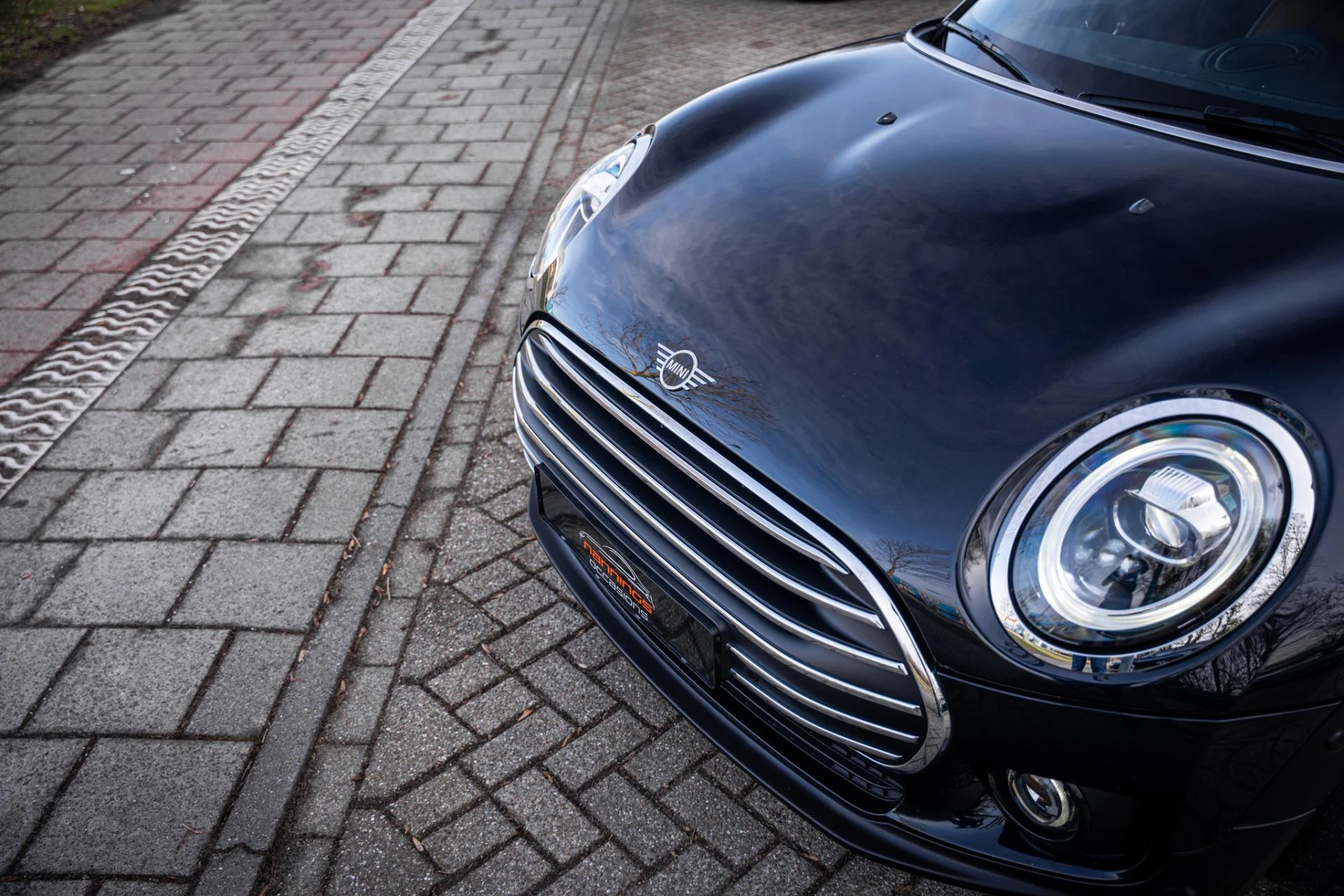 Hoofdafbeelding MINI Clubman