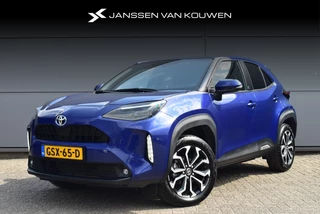 Toyota Yaris Cross 1.5 Hybrid Dynamic Team Deutschland / Stuur-Stoelverwarming / Camera / Carplay