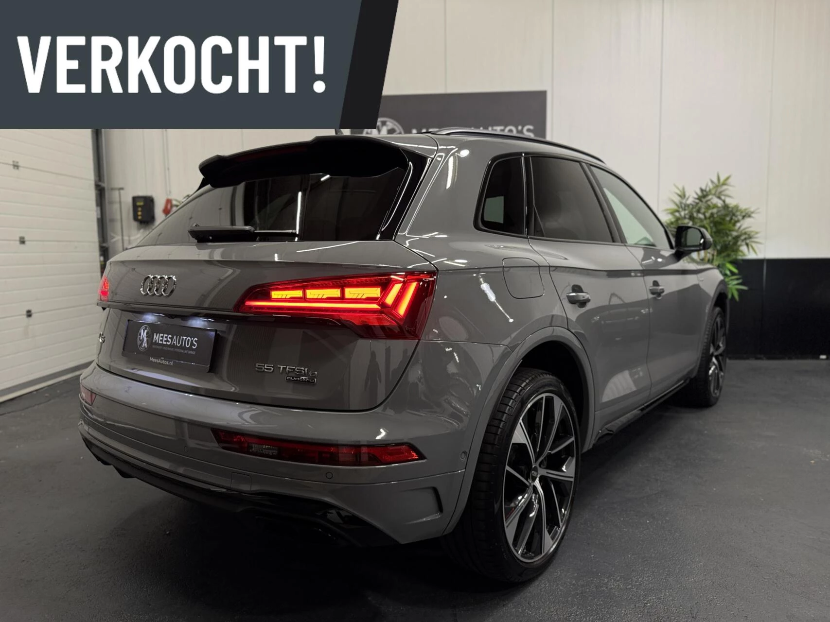 Hoofdafbeelding Audi Q5
