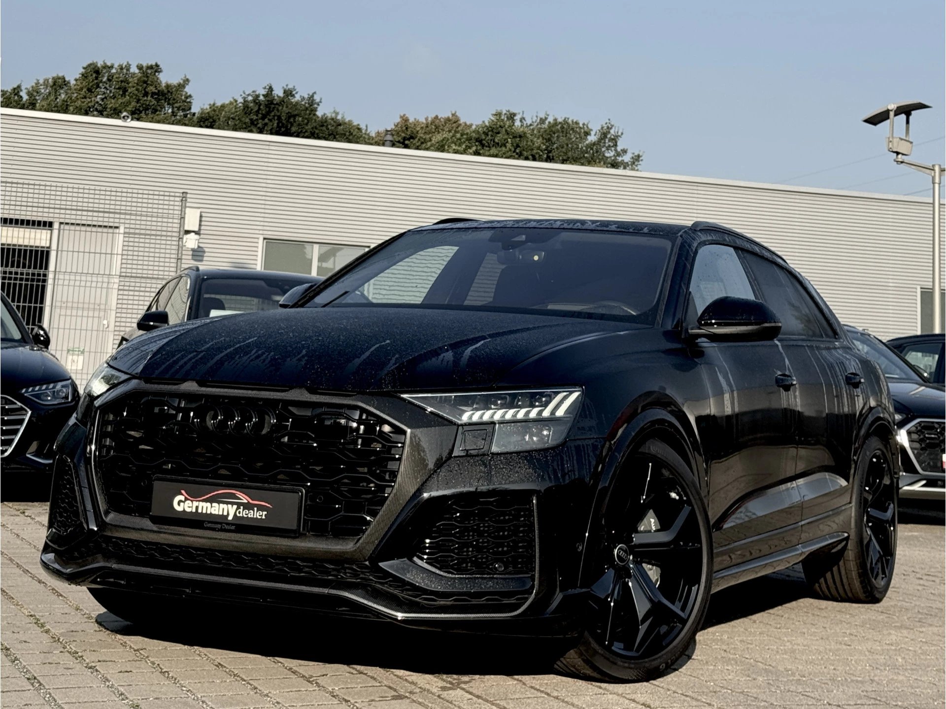 Hoofdafbeelding Audi RSQ8