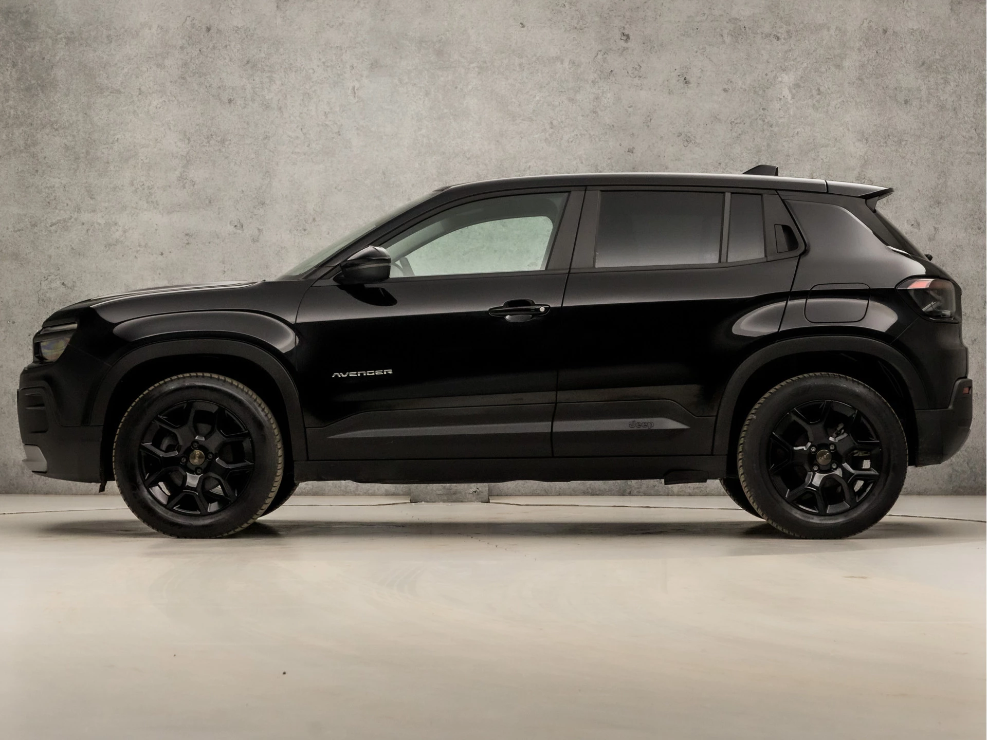 Hoofdafbeelding Jeep Avenger