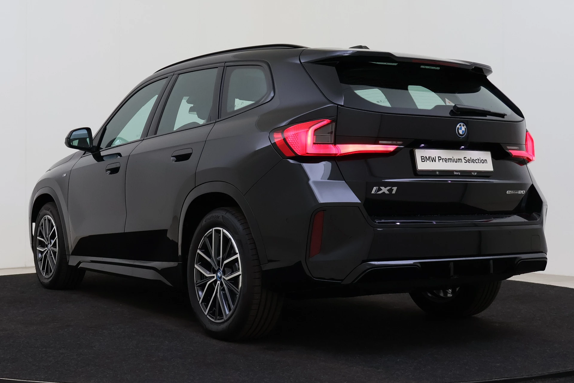 Hoofdafbeelding BMW iX1