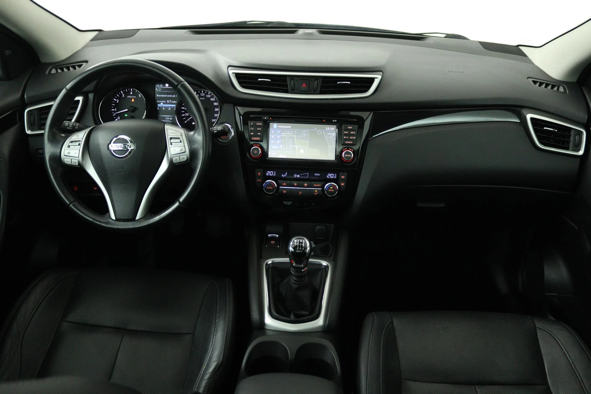 Hoofdafbeelding Nissan QASHQAI