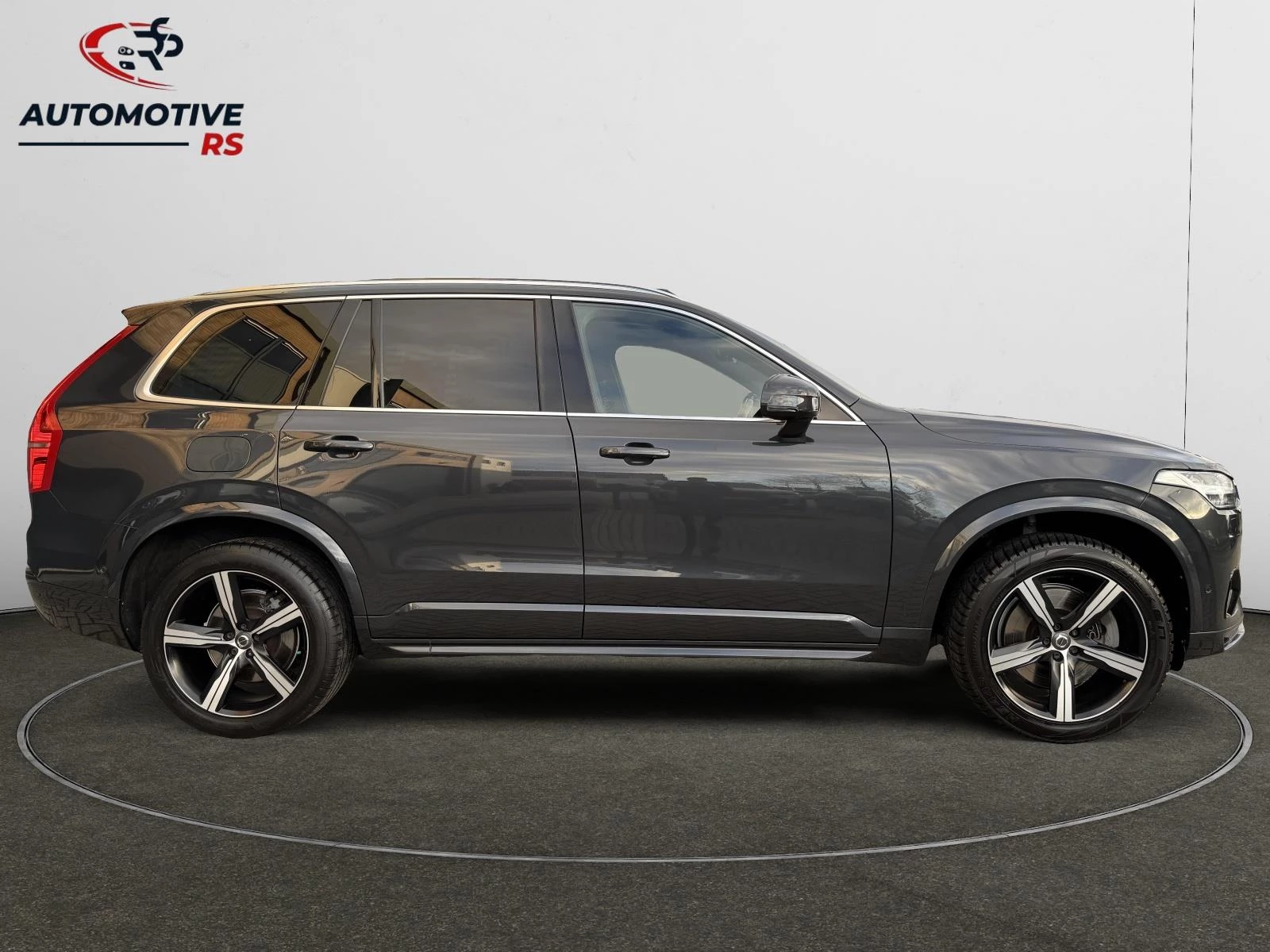 Hoofdafbeelding Volvo XC90