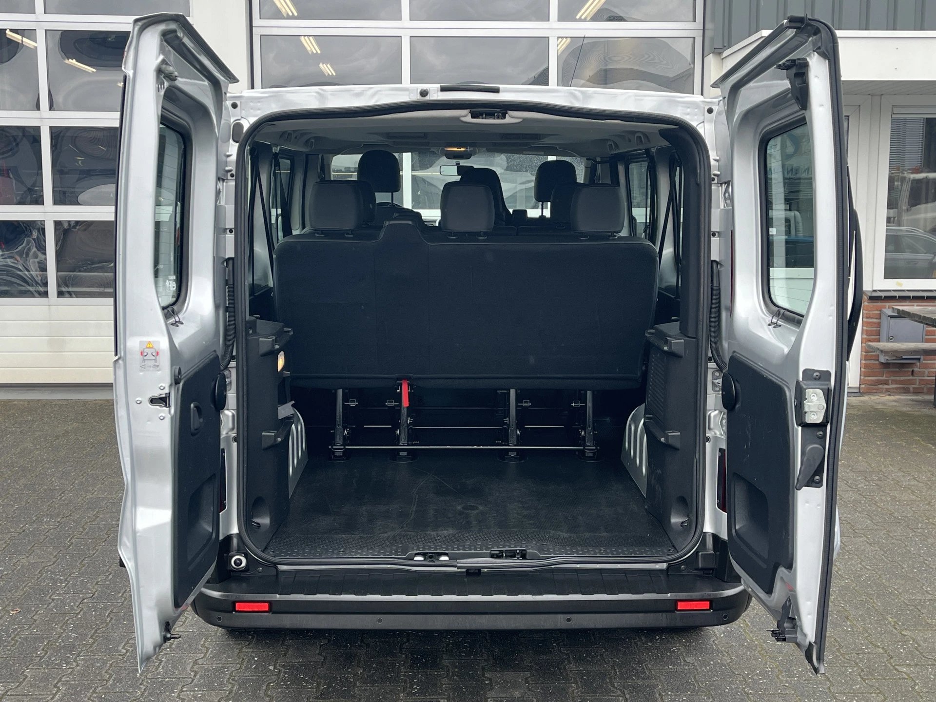 Hoofdafbeelding Renault Trafic