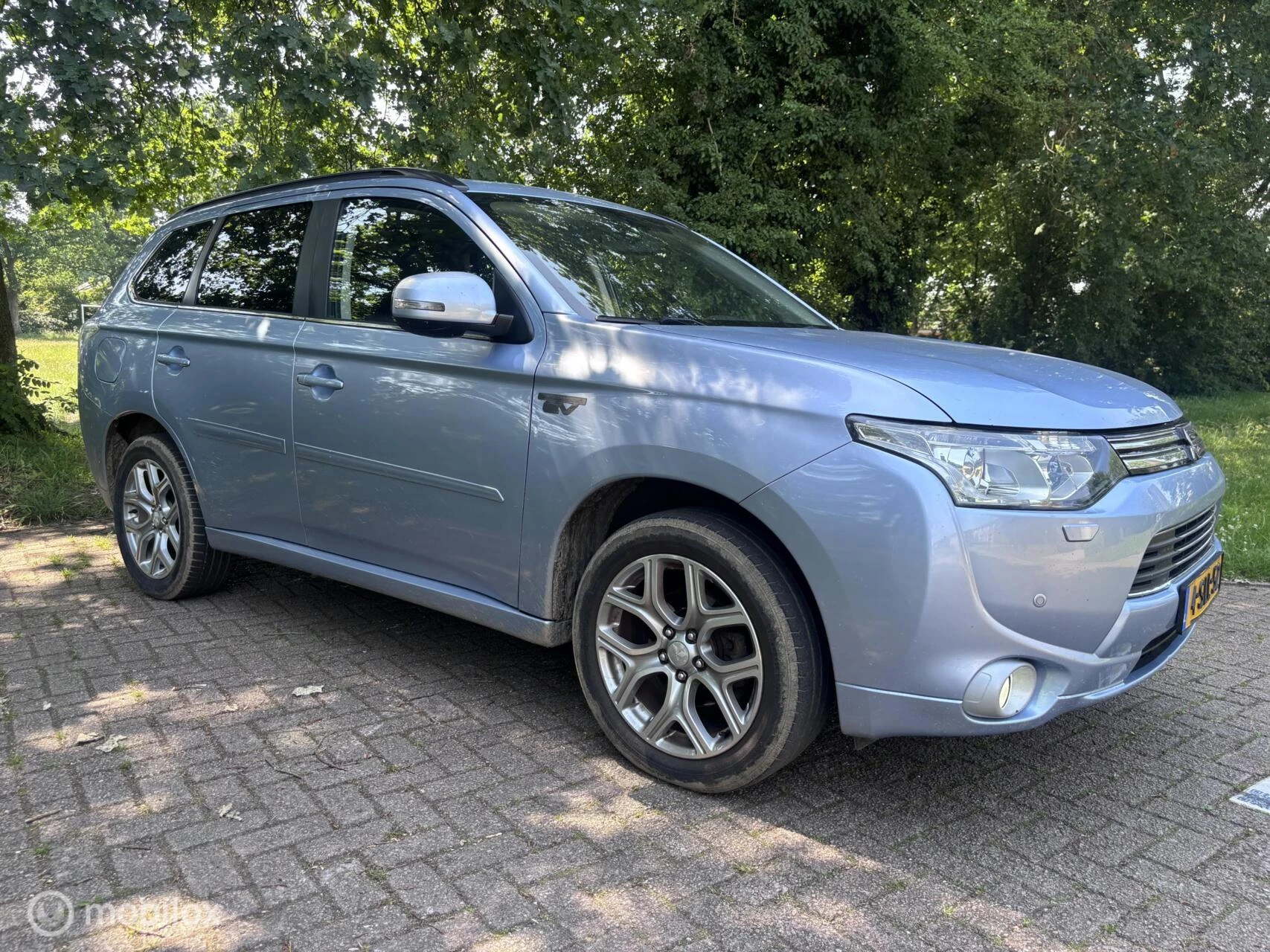 Hoofdafbeelding Mitsubishi Outlander