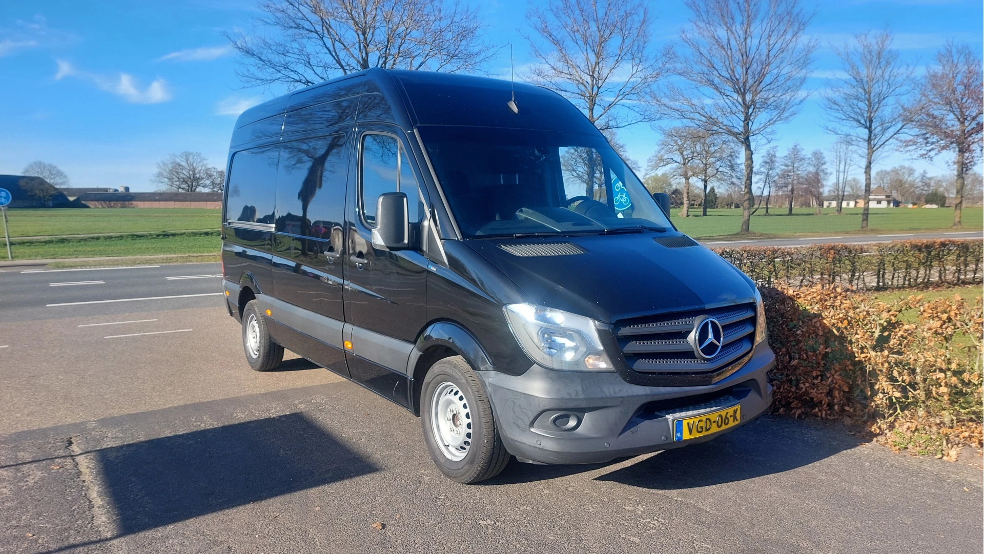 Hoofdafbeelding Mercedes-Benz Sprinter