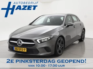 Mercedes-Benz A-klasse 180D AUT. NIEUW MODEL + WIDESCREEN MBUX | CAMERA | 18" AMG | STOELVERW. | LED | DAB