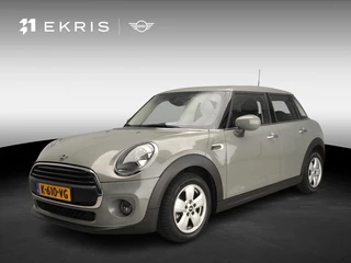Hoofdafbeelding MINI 5-deurs MINI 5-deurs One Automaat / Climate / Cruise / Navigatie / PDC / ISOFIX / Alu wielen 16 inch