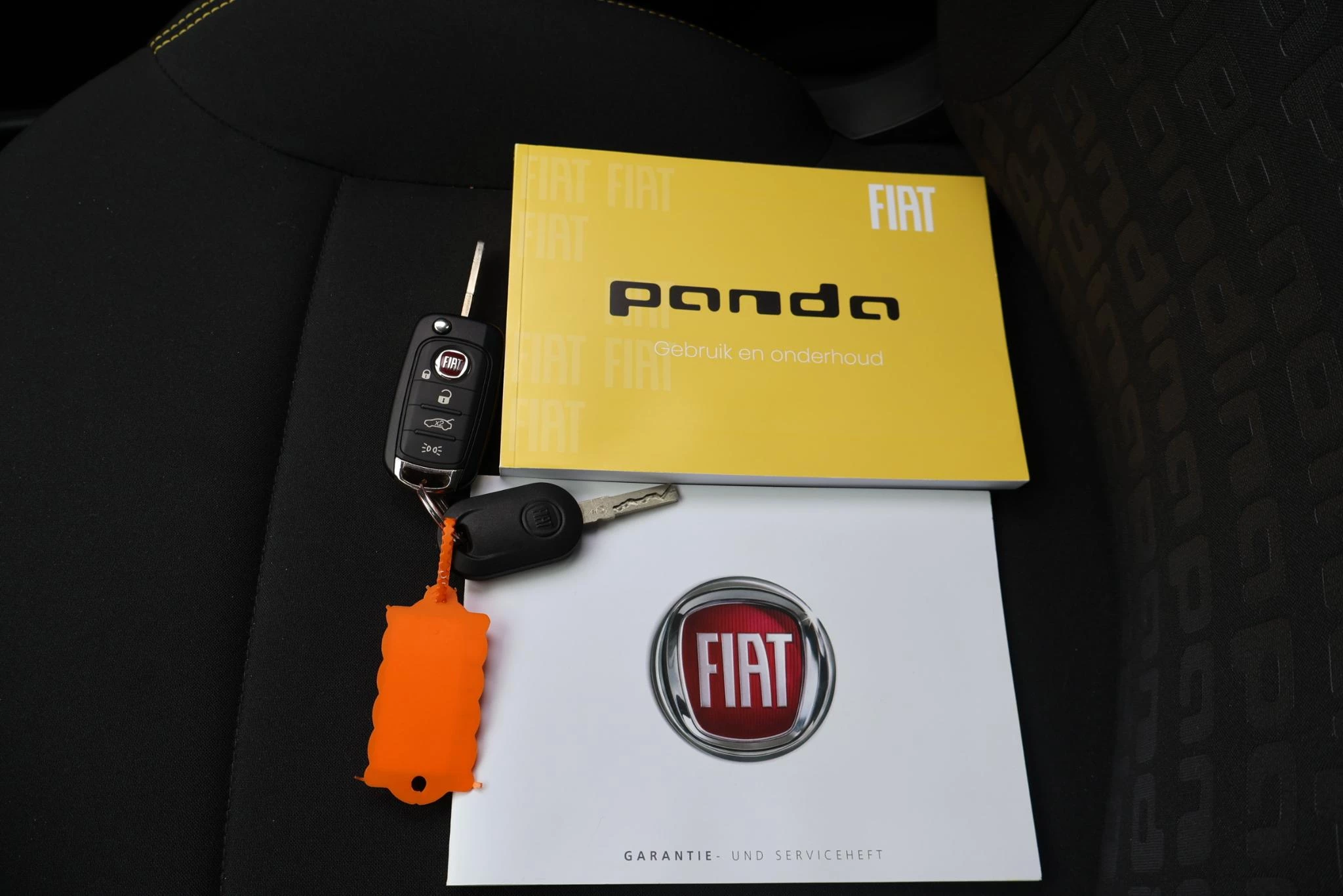 Hoofdafbeelding Fiat Panda