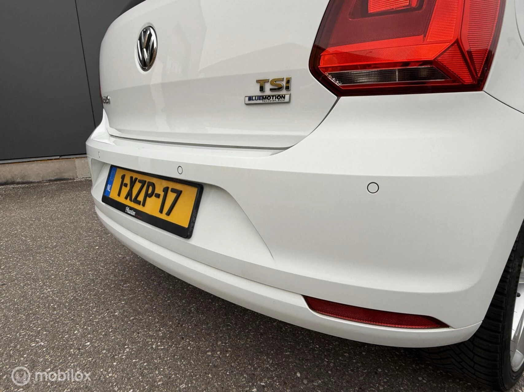 Hoofdafbeelding Volkswagen Polo