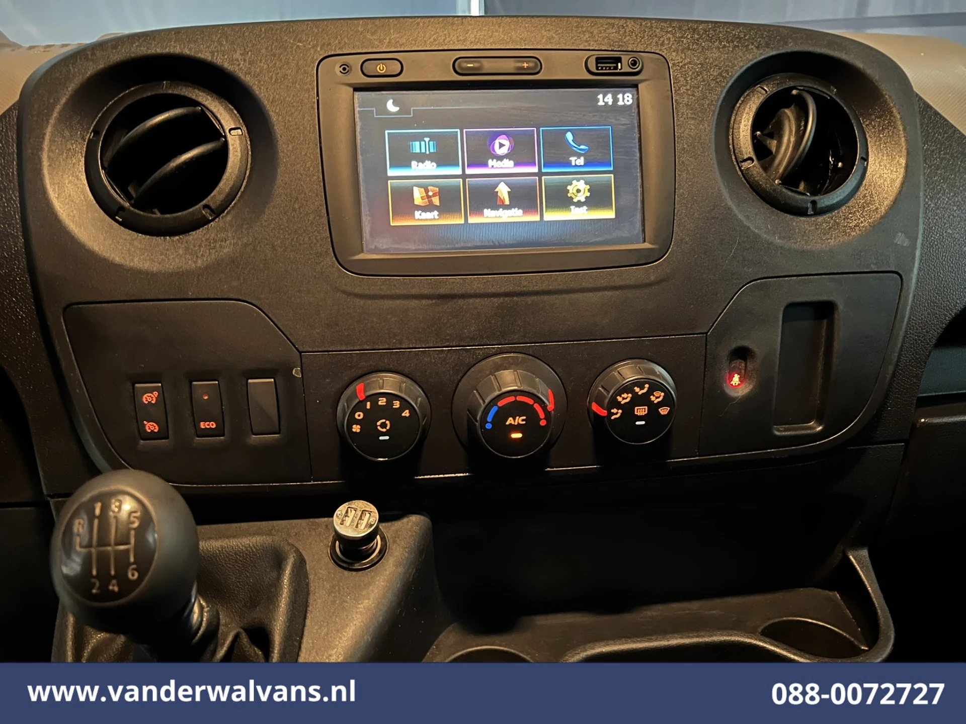 Hoofdafbeelding Renault Master