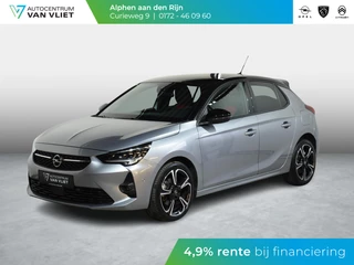 Opel Corsa 1.2 Level 4 | CRUISECONTROL | CARPLAY | E.C.C. | ACHTERUITRIJCAMERA MET SENSOREN V + A | 27.316 km