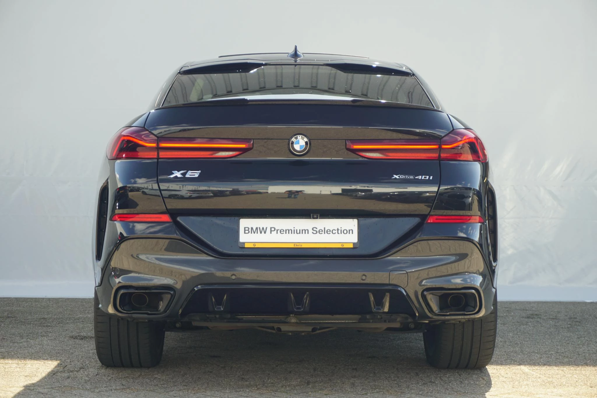 Hoofdafbeelding BMW X6