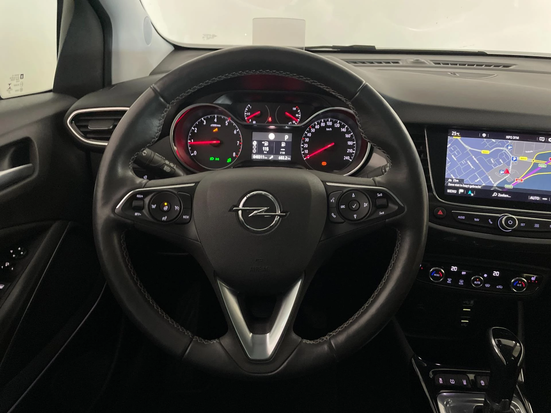 Hoofdafbeelding Opel Crossland