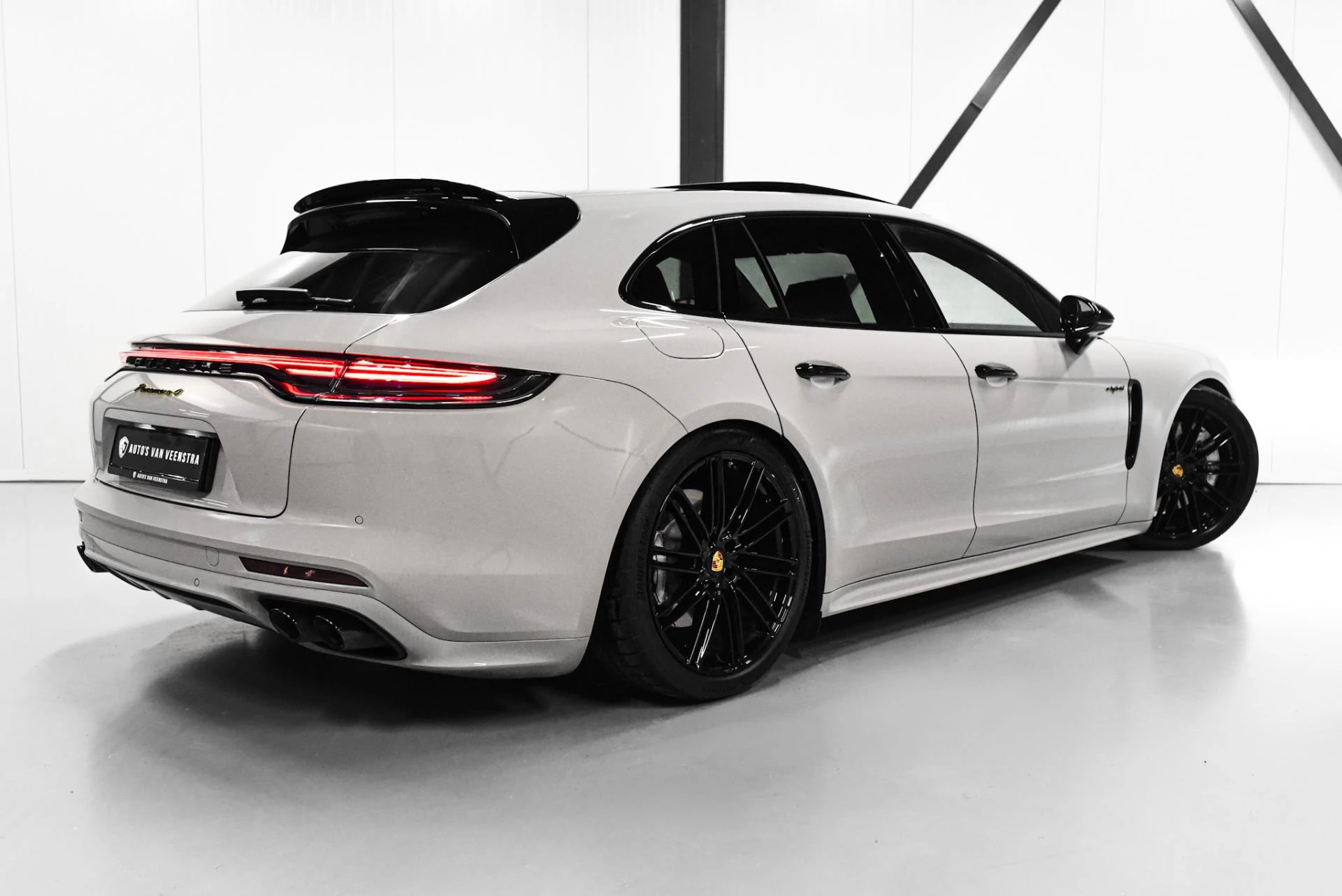 Hoofdafbeelding Porsche Panamera